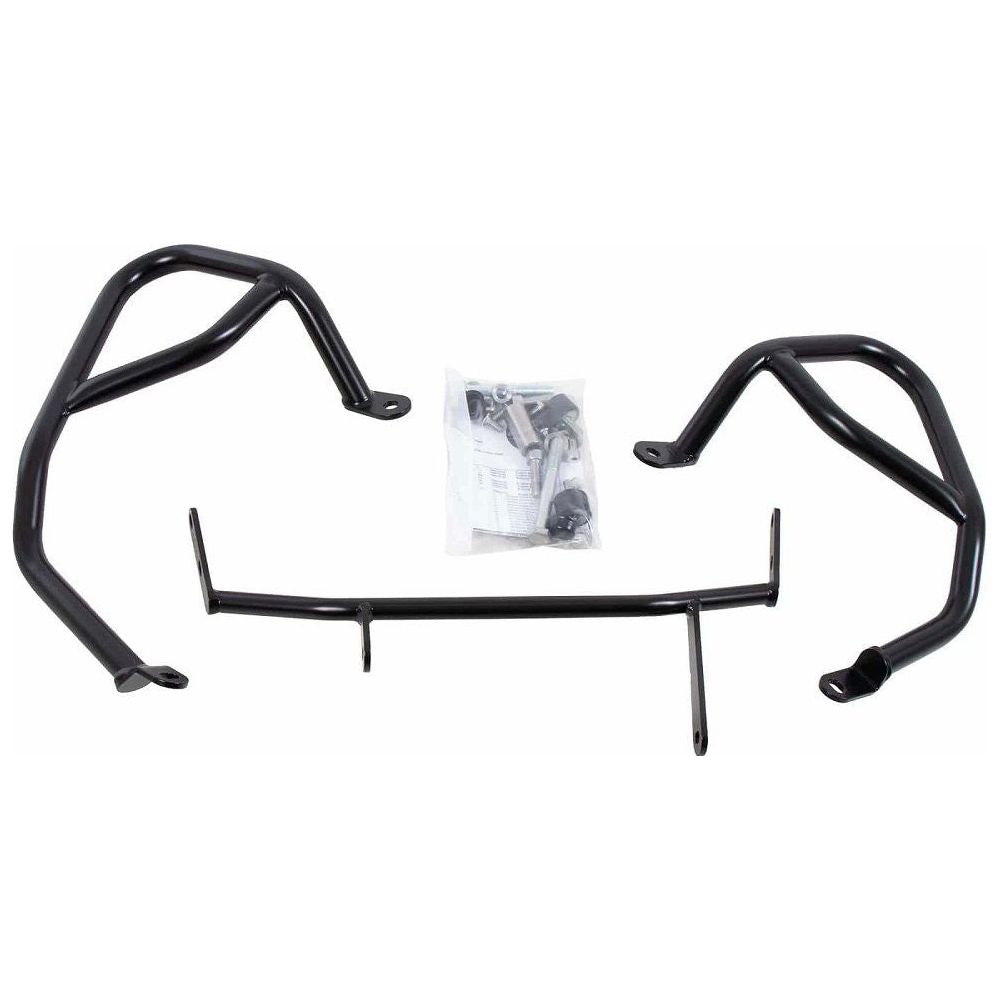 Barre de protection noire Hepco&amp;Becker BMW F800GS '24-