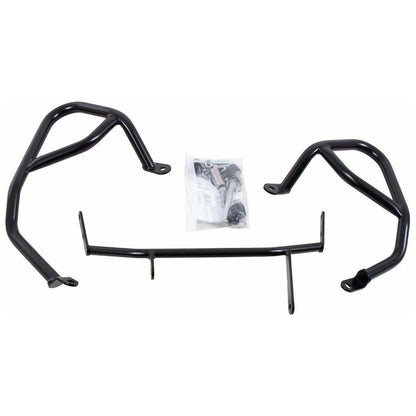 Barre de protection noire Hepco&amp;Becker BMW F800GS '24-