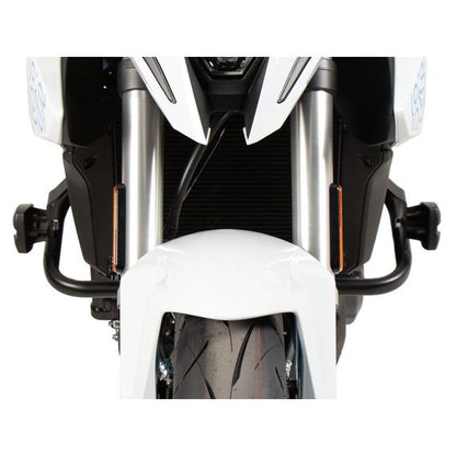 Pare-choc noir Hepco&amp;Becker Suzuki GSX-8S '23-