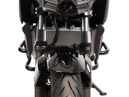 Pare-choc noir Hepco&amp;Becker Kawasaki Z500 '24-