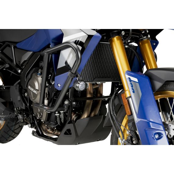 Pare-choc noir Puig Suzuki V-Strom 800DE '23-