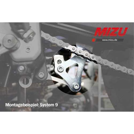 Kit d'abaissement Honda Crosstourer / Suzuki GSX-S1000/F
