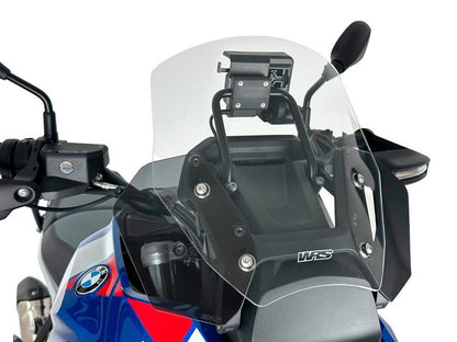 Déflecteurs de vent plus WRS teintés foncés BMW R1300GS '23-