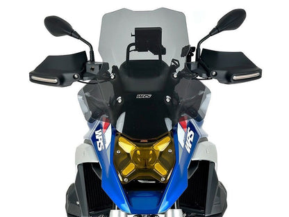 Extension de protège-mains WRS noir mat BMW R1300GS '23-