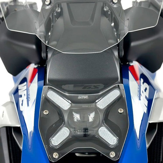 Déflecteurs de vent WRS noir mat BMW R1300GS '23-