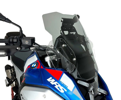 Pare-brise de remplacement Touring WRS BMW BMW R1300GS '23 - légèrement teinté (sans radar)
