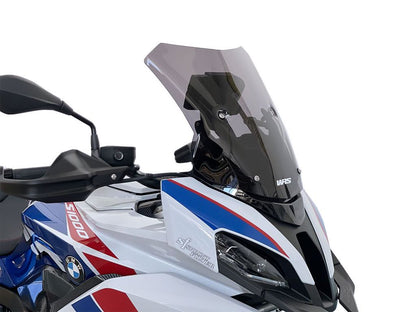 Pare-brise de remplacement Touring WRS BMW S1000XR '20 - légèrement teinté