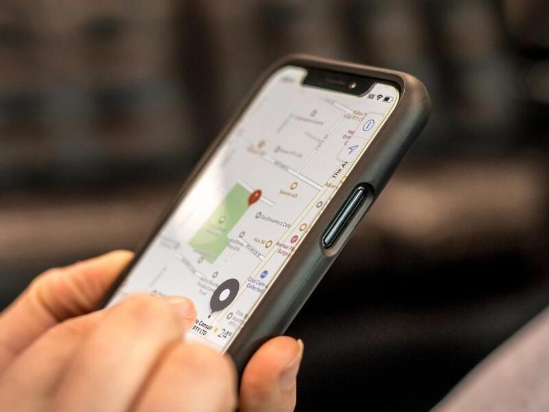 Protection d'écran QUAD LOCK en verre trempé pour iPhone 13 Pro Max