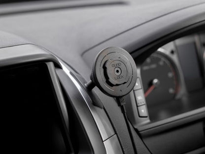 Support de téléphone pour tableau de bord QUAD LOCK MAG