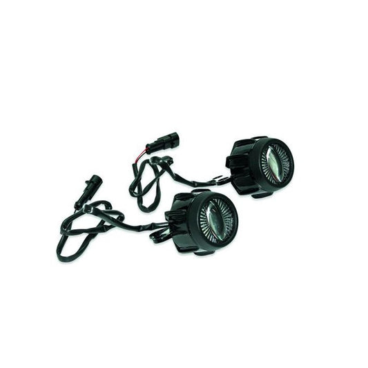 Kit antibrouillard LED APRILIA SR GT Compact 125-200 E5 2021-2022 + kit d'installation