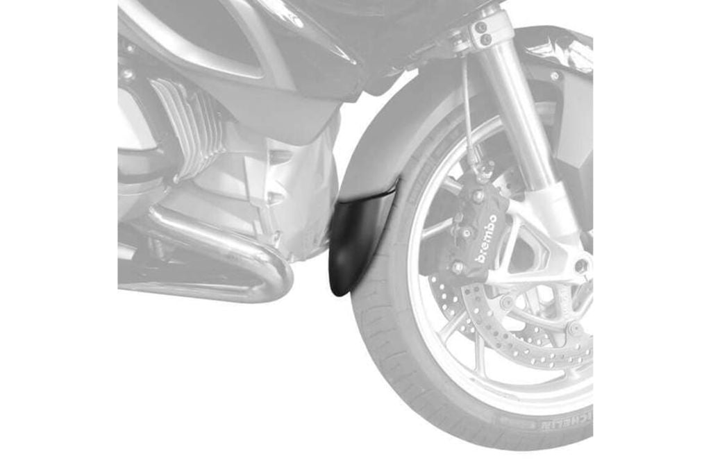 Extension de garde-boue avant noire Puig BMW K1200GT / K1600GT/GTL / K1300GT
