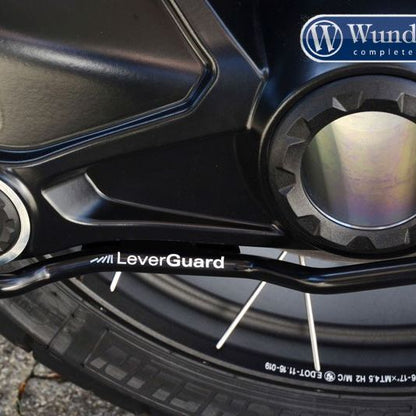 Protection de levier LEVER-GUARD divers modèles BMW - noir Wunderlich