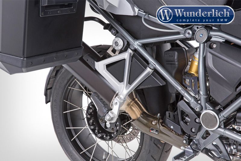 Housse de selle passager BMW R1200GS LC/Adventure - noir Wunderlich