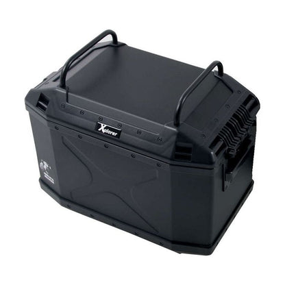 Garde-corps pour valise latérale Xplorer 40L noir Hepco&amp;Becker