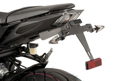 Support de plaque d'immatriculation Puig Yamaha MT-09 '17-/ SP '18-