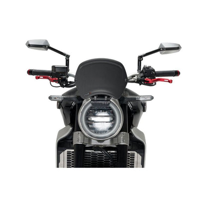 Plaque Frontale look carbone Honda CB1000R Neo Sports Café '18-