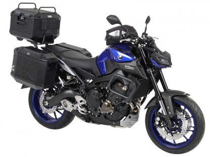 Plaque de carter en aluminium Hepco&amp;Becker Yamaha MT-09 '17-'20
