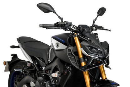 Spoiler avant Downforce Front de Puig pour la Yamaha MT-09 / SP '17-