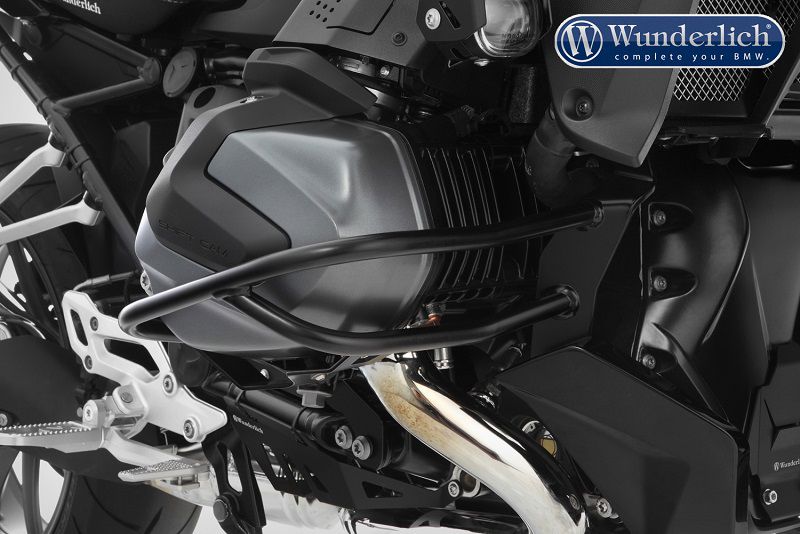 Pare-choc Wunderlich noir BMW R1250GS LC '18-