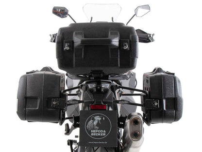 Porte-bagages supérieur noir Easyrack Hepco&amp;Becker KTM 1290 Super Adventure S/R '21-