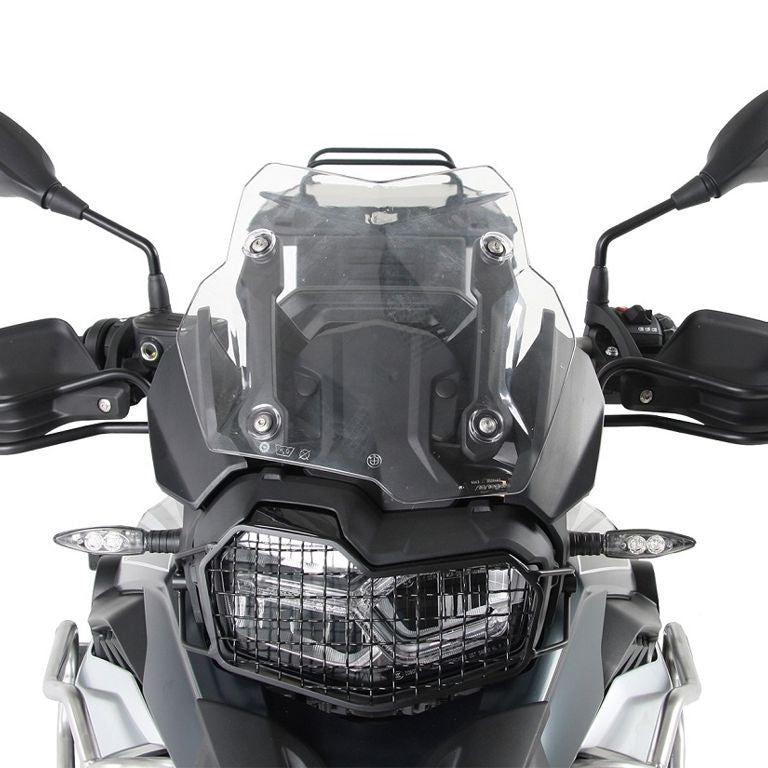 Supports de protection de protège-mains Hepco&amp;Becker BMW F850GS 18-