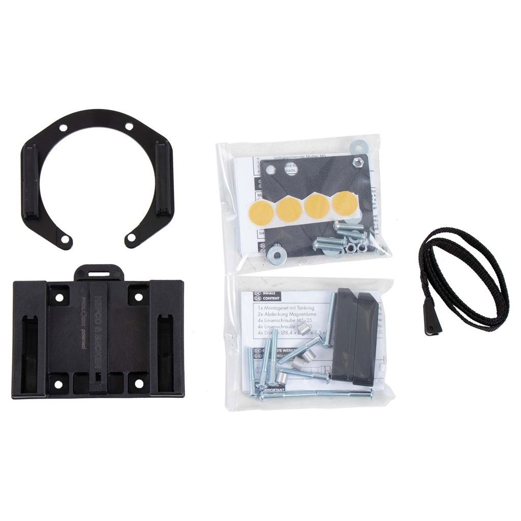 Anneau de réservoir Lock-it Hepco&amp;Becker Multistrada V4S