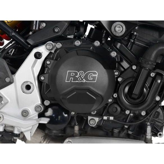 Kit de Protection Moteur Pro 2 Pièces R&amp;G BMW F 750/800/850 GS 2018-2024
