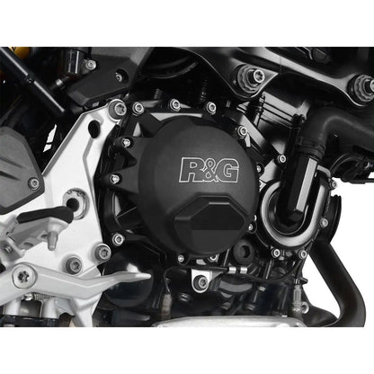Kit de protection moteur Pro R&amp;G 2 pièces pour BMW F 900 R / XR / GS 2020-2024