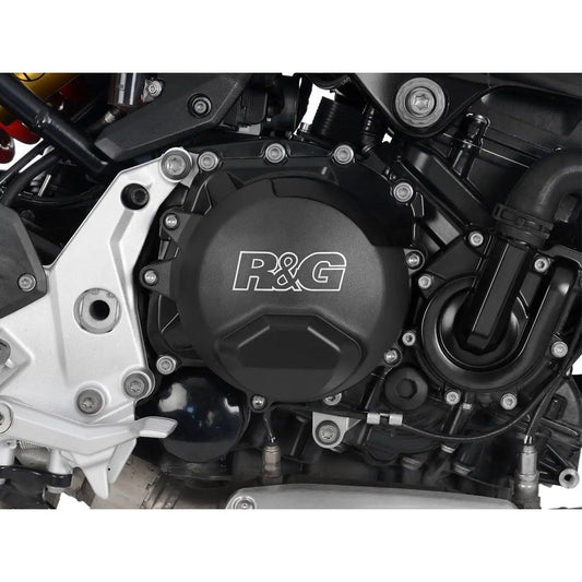 Kit de protection moteur Pro R&amp;G 2 pièces pour BMW F 900 R / XR / GS 2020-2024
