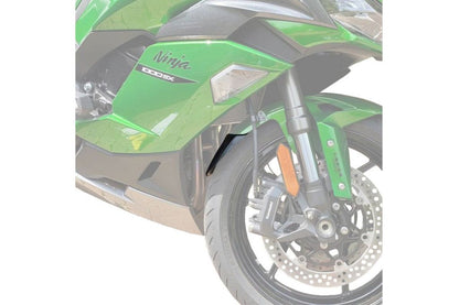 Extension de garde-boue avant noire Puig Kawasaki Ninja 1000 SX '20-'21