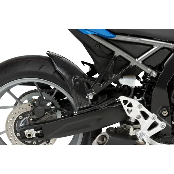 Garde-boue arrière Puig look carbone Suzuki GSX-8S '23- / GSX-8R '24-