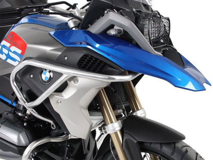 Pare-choc en acier inoxydable Hepco&amp;Becker pour BMW R1250GS LC '18-23