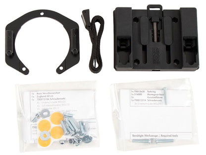 Anneau de réservoir Basic Hepco&amp;Becker pour Kawasaki Vulcan S '15-