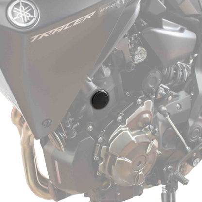 Embouts de cadre Yamaha MT-07/ Tracer 700/ XSR700 '16-