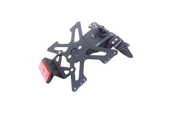 Support de plaque d'immatriculation Evotech KTM 1390 Superduke R / 990 Duke '24-