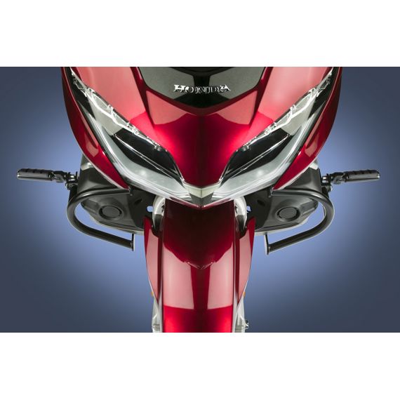 Pare-choc noir National Cycle pour Honda GL1800