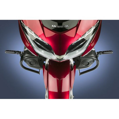 Pare-choc noir National Cycle pour Honda GL1800