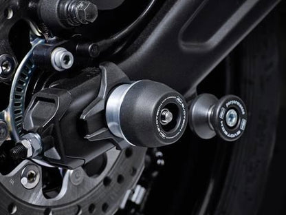 Axe d'essieu arrière Evotech Performance Kawasaki Z650 '17-