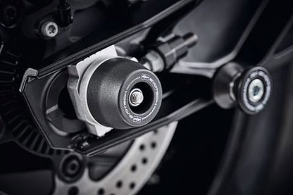 Axe d'essieu arrière Evotech Performance KTM 890 Duke R '20-