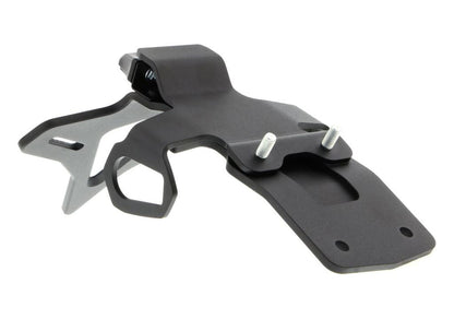 Support de plaque d'immatriculation Evotech Performance Kawasaki Z650 '17-