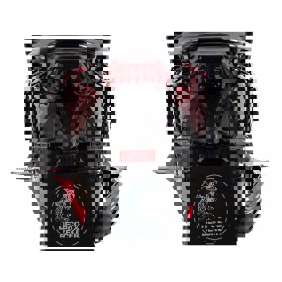 Porte-bagages C-Bow noir Hepco&amp;Becker Honda Forza 750 '21+