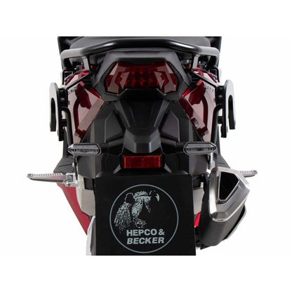 Porte-bagages C-Bow noir Hepco&amp;Becker Honda Forza 750 '21+
