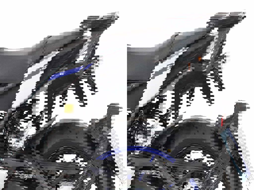 Porte-sacs C-Bow anthracite Hepco&amp;Becker Yamaha MT-09 '17-20