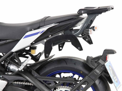 Porte-sacs C-Bow anthracite Hepco&amp;Becker Yamaha MT-09 '17-20