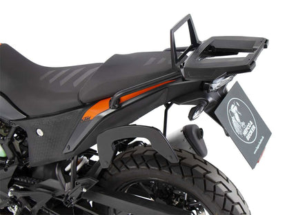 Porte-sacs C-Bow noirs Hepco&amp;Becker KTM 390 Adventure '20+