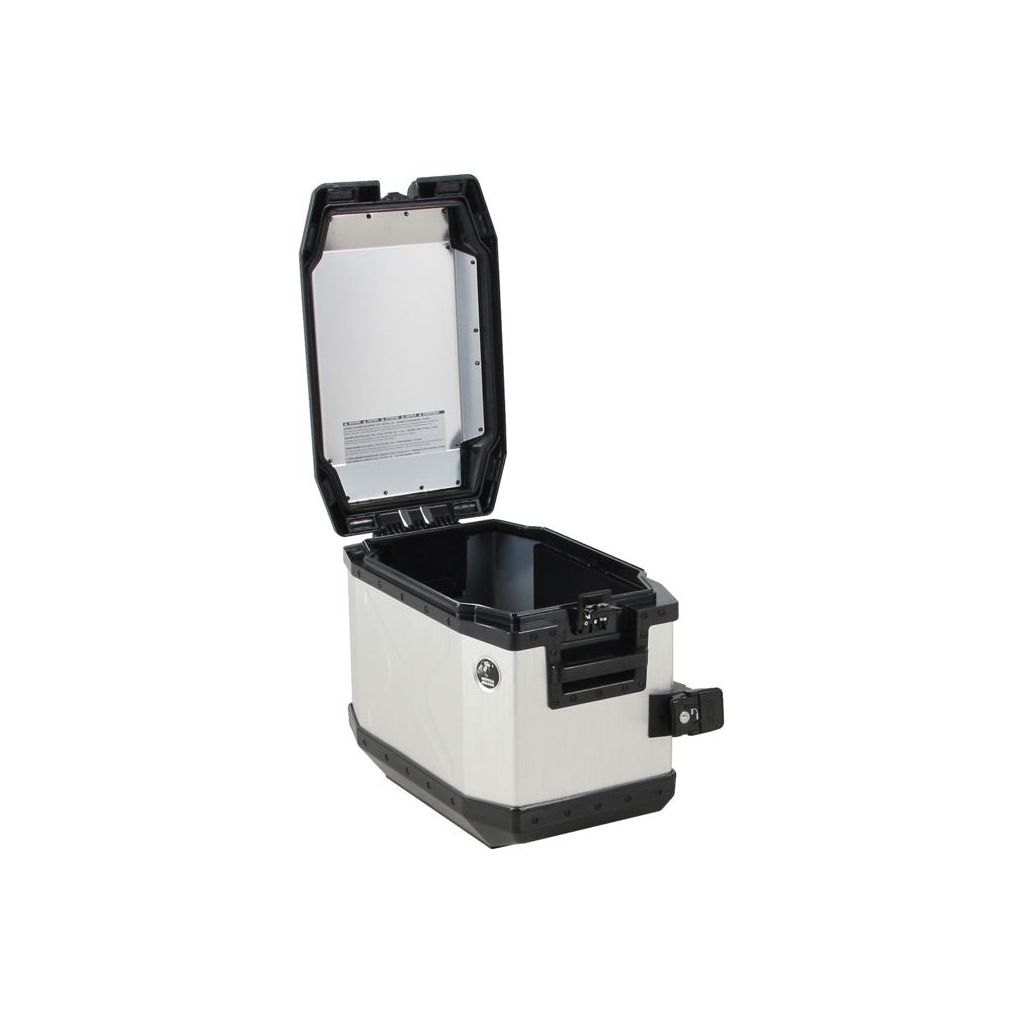 Valise latérale Hepco&amp;Becker Xplorer 42 litres droite