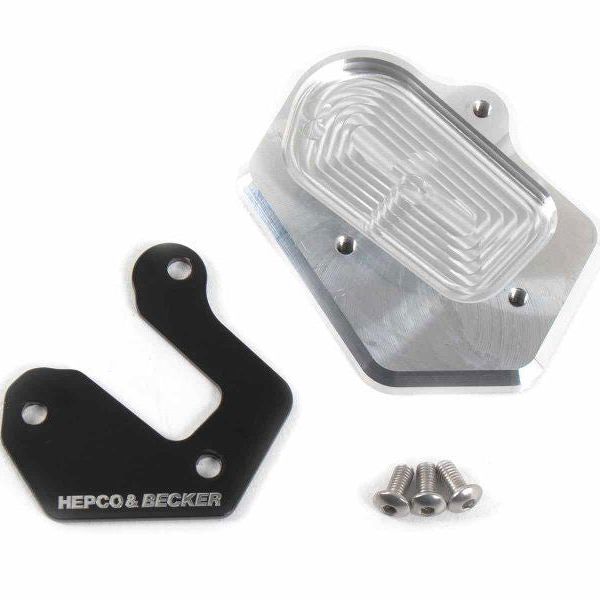 Extension de béquille latérale Hepco&amp;Becker BMW F900XR '20-
