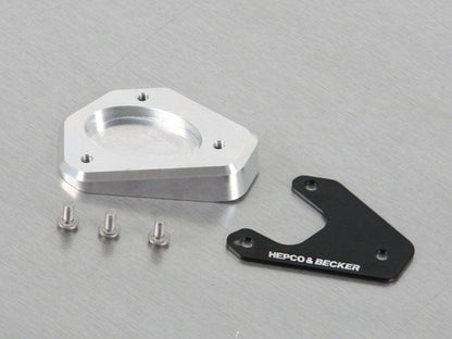 Extension de béquille latérale Hepco&amp;Becker Kawasaki Versys 1000 '19-