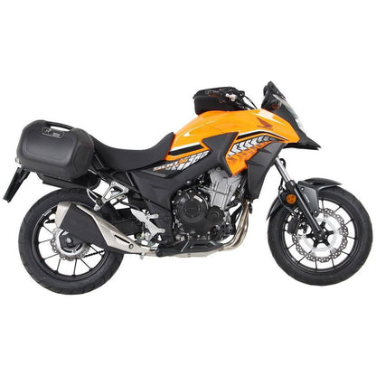 Porte-sacs C-Bow anthracite Hepco&amp;Becker Honda CB500X '19+