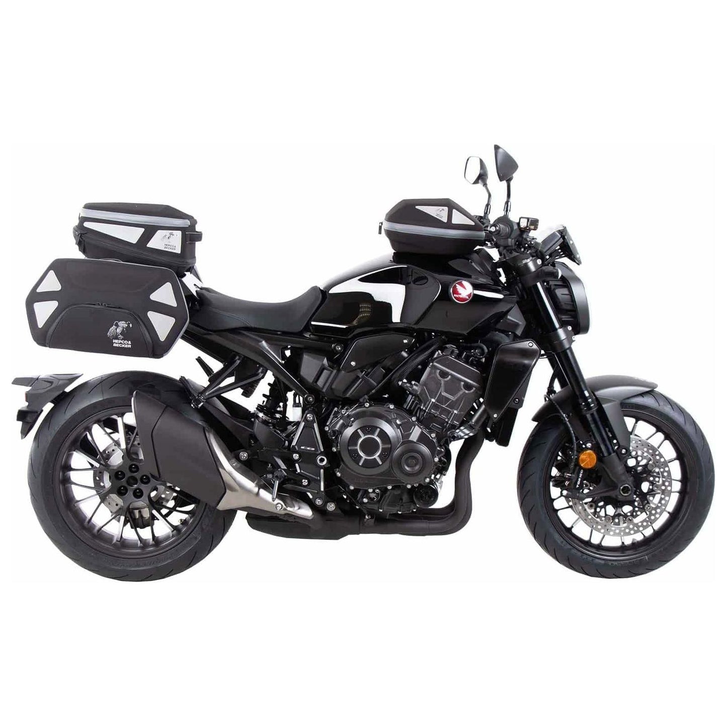 Porte-sacs C-Bow Hepco&amp;Becker Honda CB1000R '21+